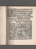 Grand calendrier et compost des Bergiers avecq leur Astrologie. Et plusieurs aultres choses. Imprimé nouvellement à Troyes par Nicolas le Rouge.. 