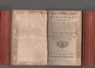 Dictionnaire domestique portatif, contenant toutes les connoissances relatives à l'oeconomie domestique & rurale ; où l'on détaille les différentes ...