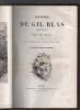 Histoire de Gil Blas de Santillane, par Le Sage. Précédée d'une introduction par M. Jules Janin. Illustrations de Gavarni.. LE SAGE ..//.. Alain-René ...