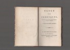 Eloge des perruques, enrichi de notes plus amples que le texte.. AKERLIO ..//.. Docteur Akerlio, pseudo de Jean Marie Nicolas Deguerle (1766-1824).