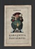 Les Oeuvres De Maitre Francois Rabelais Contenant Cinq Livres De La Vie, Faits et Dits Héroiques De Gargantua et De Son Fils Pantagruel.. RABELAIS ...