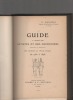 Guide à l'usage des artistes et costumiers contenant la description des Uniformes de l'Armée française de 1780 à 1848.. MALIBRAN H. ..//.. H. ...