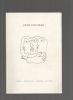 Catalogue n° 14. - Jean Cocteau : livres, manuscrits, dessins, lettres.. LIBRAIRIE QUENTIN ..//.. Librairie Quentin, Genève.