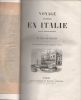 Tome 1 : Voyage pittoresque en Italie. - Tome 2 : Voyage pittoresque en Italie et en Sicile.. DE MUSSET Paul. ..//.. Paul De Musset.
