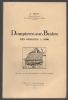 Dompierre-sur-Besbre, des origines à 1900.. DERET Y. ..//.. Yves Déret.