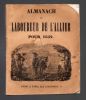 Almanach du laboureur de l'Allier pour 1852. [Couverture]. - Almanach pour l'année 1852. [Page de titre].. 
