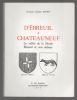 D'Ebreuil à Chateauneuf. La vallée de la Sioule, Ebreuil et son abbaye.. BIDET Charles ..//.. Charles Bidet.