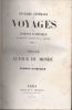 Histoire générale des voyages, par Dumont d'Urville, d'Orbigny, Eyriès et A. (Alfred) Jacobs. - Voyage autour du monde, par Dumont d'Urville.. DUMONT ...