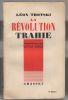 La révolution trahie.. TROTSKI Léon ..//.. Léon Trotski.