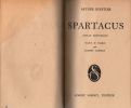 Spartacus. Roman historique.. KOESTLER Arthur ..//.. Arthur Koestler.