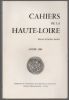 Cahiers de la Haute-Loire. Revue d'études locales. - 1983.. 