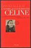 L'affaire Louis-Ferdinand Céline. Les archives de l'ambassade de France à Copenhague, 1945-1951.. ALLIOT David ..//.. David Alliot.