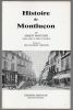 Histoire de Montluçon.. MONTUSES Ernest ..//.. Ernest Montusès.