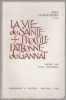 La Vie de Sainte Procule, Patronne de Gannat.. CONSTANTIN ..//.. Père Constantin / Publié par Louis Virlogeux.