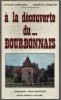 A la découverte du... Bourbonnais.. CORROCHER / DUSSOURD ..//.. Jacques Corrocher / Henriette Dussourd.