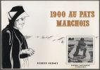 1900 au pays marchois.. GUINOT Robert ..//.. Robert Guinot.