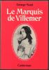 Le Marquis de Villemer.. SAND George ..//.. George Sand.