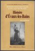 Histoire d'Evaux-les-Bains.. PIBOULE Maurice ..//.. Maurice Piboule (1919-....).
