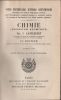Chimie (notation atomique), par J. Langlebert.. LANGLEBERT J. ..//.. Jean Joseph Langlebert (1820-18..).