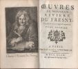Oeuvres de monsieur Rivière Du Fresny.. DUFRESNY ..//.. Charles Dufresny (ou Du Fresny), sieur de La Rivière (1657-1724).