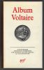 Album Voltaire.. [Album Pléiade]