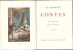 Contes.. LA FONTAINE .//. Jean de La Fontaine.