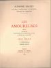 Les amoureuses. 1858. - Précédé de "Retour sentimental vers Alphonse Daudet" par Henri Béraud.. DAUDET Alphonse .//. Alphonse Daudet.