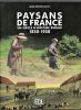 Paysans de France. Un siècle d'histoire rurale 1850-1950.. LECAT Jean-Michel .//. Jean-Michel Lecat.