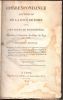 Correspondance officielle de la cour de Rome avec les agens de Buonaparte, relative à l'invasion des États du pape en 1808. 3e édition, renfermant des ...