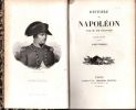 Histoire de Napoléon.. NORVINS ..//.. Jacques Marquet de Montbreton, baron de Norvins (1769-1854).
