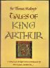 Sir Thomas Malory's Tales of King Arthur.. SENIOR Michael ...//... Edited and abriged with an introduction by Michael Senior.