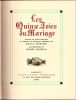 Les Farces du Moyen Age. - L'OEuvre de François Villon. - Les Quinze Joies du Mariage. - Edition en vieux français et version en français moderne par ...