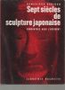 Sept siècles de sculpture japonaise. Rencontres avec l'Occident.. DARIDAN Geneviève ..//.. Geneviève Daridan.