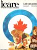 [Revue] - Icare. - N° 120 : Les canadiens, tome 1 : 1914-1918.. 