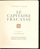 Capitaine Fracasse.. GAUTIER Théophile .//. Théophile Gautier.