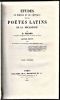 Études de moeurs et de critique sur les poètes latins de la décadence, par D. Nisard,... ; seconde édition, suivie de jugements sur les quatre grands ...