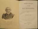 Polnoe sobranie sochineniy I. S. Turgeneva. In Russian /Complete collection o.... Turgenev, Ivan Sergeevich 