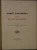 Boyare Romanovy i votsarenie Mikhaila Feodorovicha. In Russian /Boyare Romano.... Vasenko, Platon Grigorievich 