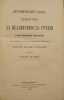 History of the People's War for Greek Independence and the Restoration of the Ki. Georgy Paleolog
