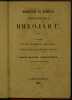 Vosshestvie na prestol imperatora Nikolaya I-go. In Russian /The ascension to t. Potebnya, Alexander Afanasyevich