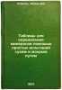 Tablitsy dlya opredeleniya mineralov pomoshch'yu prostykh ispytaniy sukhim i .... Kobell, Franz von