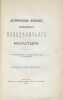 Historical description of the Moscow Novodevichy Monastery In Russian/Istoriches. Nikolai Antushev