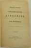 Somnambulism and Demonism In Russian/Somnambulizm i demonizm. Charles Robert Richet