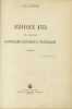 Basis of action as part of an amendment of claims In Russian/Osnovanie iska v so. Vladimir Mikhailovich Gordon