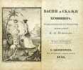 Basni i skazki I.I. Khemnitsera. In Russian /The Bases and Tales of I.I. Chemni. Khemnitser, Ivan Ivanovich