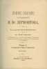 Polnoe sobranie sochineniy M.Yu. Lermontova. In Russian/ Complete Works of M.Yu.. Lermontov, Mikhail Yurievich