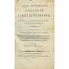 Medical-topographical description of St. Petersburg, the main and capital city o. Heinrich Ludwig von Attenhofer