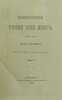 Pamyatniki otrechennoy russkoy literatury. In Russian /Monuments of Abdicated.... Tikhonravov, Nikolai Savvich 