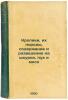Kroliki, ikh porody, soderzhanie i razvedenie na shkurki, pukh i myaso. In Ru.... Osipov, Alexey Ivanovich