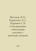 Melikhov A.N., Bershtein L.S., Korovin S.Ya. Situational counseling systems wit. Stein, Lev Alexandrovich background